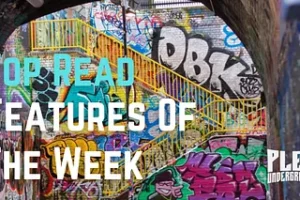Top Read Features Of The Week