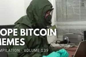 Dope Bitcoin Memes