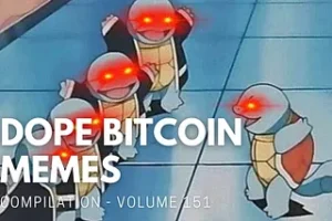 Dope Bitcoin Memes